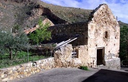 Bédar, Andalucía