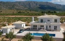 Pinoso, Costa Blanca (alicante)