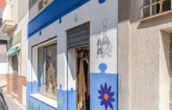 Salobreña, Andalusia