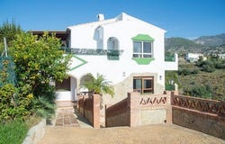 Frigiliana, Andalucía
