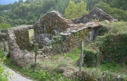 A Caniza, Pontevedra