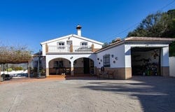 Sayalonga, Malaga