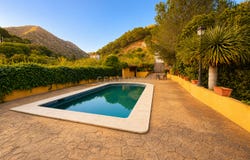 Ojén, Andalusia