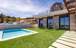 Polop, Valencian Community 03520