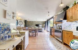 La vila, Girona, Catalonia