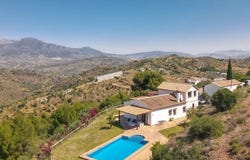 Guaro, Andalucía