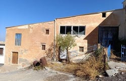 Almegijar, Alpujarra Granadina