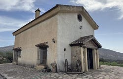 Alfarnate, Andalucía