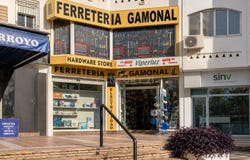 Benalmádena, Andalusia