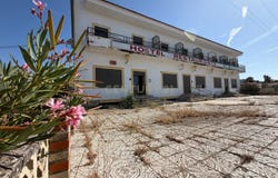 Aliseda, Extremadura