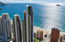 Benidorm, Valencian Community 03502