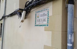 Berga, Catalonia