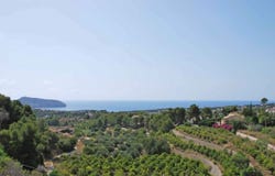 Moraira, Valencian Community 03724