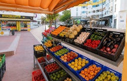 Benalmádena, Andalusia