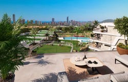 Finestrat, Valencia 03509