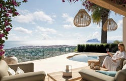 Moraira, Valencian Community 03724