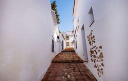 Comares, Andalucía
