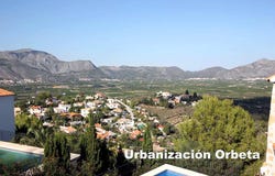 Orba, Valencia 03790