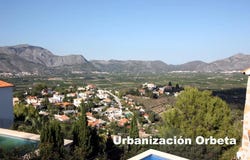 Orba, Valencia 03790