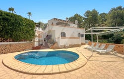 Moraira, Valencian Community 03724