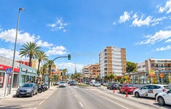 Benalmádena, Andalusia