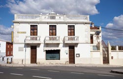 Malpartida de Cáceres, Extremadura