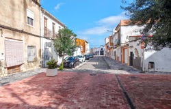 Beniflá, Valencian Community