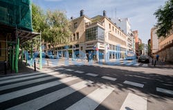 Argüelles, Community of Madrid 28008