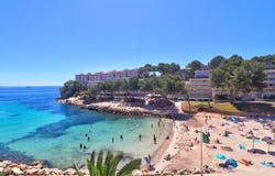 Cala Vinyes, Balearic Islands 07181