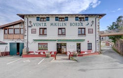 Urdazubi/Urdax, Navarre