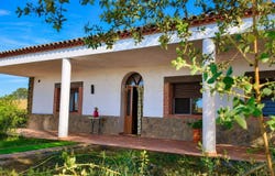 Herrera de Alcántara, Extremadura