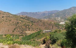 Ítrabo, Andalusia 18612
