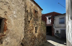 Valdefuentes, Extremadura
