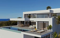 Benitachell, Valencia 03726