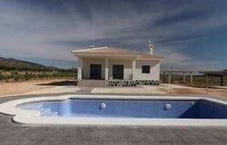 Pinoso, Costa Blanca (alicante)