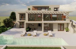 Moraira, Valencian Community 3724