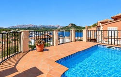 Cala Ratjada, Balearic Islands 07590
