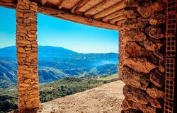 Nevada, Andalusia