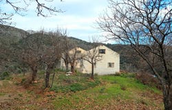 Júzcar, Andalusia