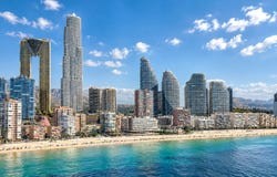 Benidorm, Valencian Community 03502