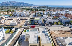Polop, Valencian Community 03520