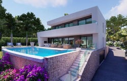 Moraira, Valencian Community 03724