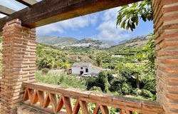 Frigiliana, Andalucía