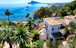 La Galera, Altea, Valencian Community 3590