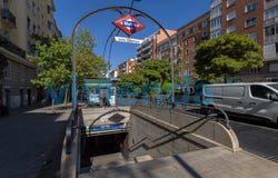 Vallehermoso, Community of Madrid 28003
