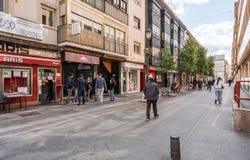 Leganés, Madrid 28911