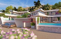 Benitachell, Valencia 03726