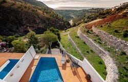 Frigiliana, Andalucía
