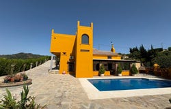 Ojen, Andalusia 29610