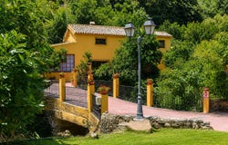 Ojén, Andalusia